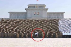 Kim, yine meydan okudu