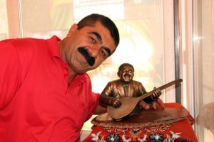 Ozanları tanıtmak i&ccedil;in 'Ozanlar M&uuml;zesi' kurdu