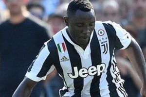 Juventus Asamoah'ı UEFA'ya bildirdi