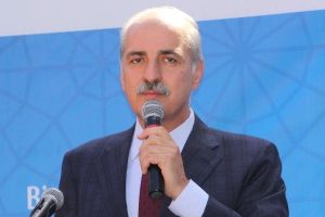 Kurtulmuş:  2019, 16 Nisan'dan daha &ccedil;etin olacaktır