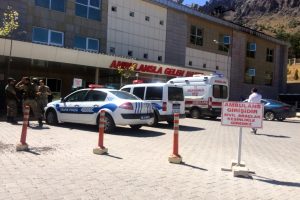 Giresun'da yer kavgası kanlı bitti: 1 &ouml;l&uuml;, 3 yaralı
