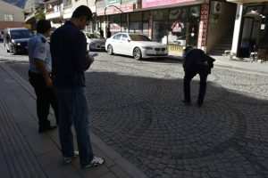 Otomobilin &ccedil;arptığı 3 yaşındaki &ccedil;ocuk &ouml;ld&uuml;