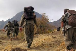 PKK'ya SİHA darbesi! 8 ter&ouml;rist etkisiz hale getirildi