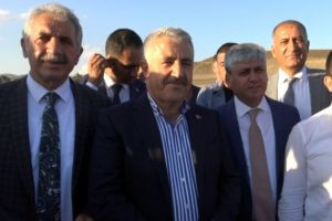 Bakan Arslan'dan yerli baz istasyonu m&uuml;jdesi