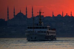 İstanbul'un n&uuml;fusu 5 yılda 1 milyon kişi arttı