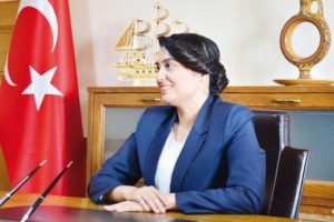 Bir film izledi hayatı değişti: T&uuml;rkiye'nin tek kadın başsavcısı oldu