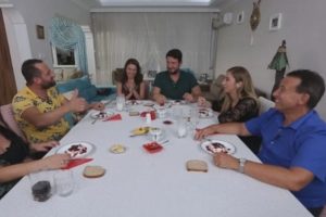 Yemekteyiz yarışması TV8'de yeniden başlıyor