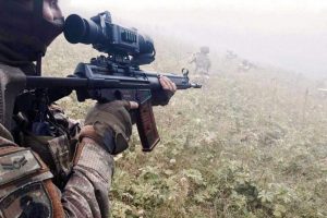 Şehit Eren i&ccedil;in yola &ccedil;ıktılar