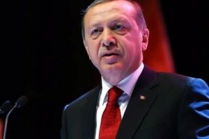 Erdoğan'dan Sivas Kongresi'nin yıl d&ouml;n&uuml;m&uuml; mesajı