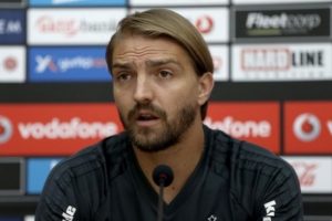 Caner Erkin: UEFA Kupası'nı tercih ederim