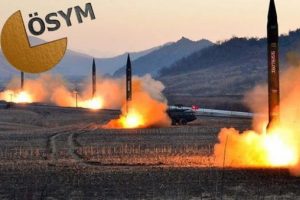 Hidrojen bombası denemesi &Ouml;SYM'nin tezini &ccedil;&uuml;r&uuml;tt&uuml; m&uuml;?