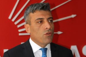 CHP'li Yılmaz: Arakan'daki şiddet bir an &ouml;nce durdurulmalı