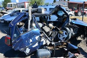 Tatildeki trafik &ouml;l&uuml;mleri bilan&ccedil;osu 100'e yaklaşıyor