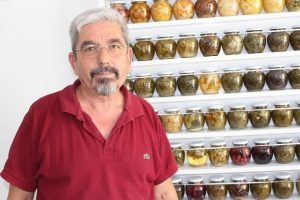 &Uuml;rettiği 640 &ccedil;eşit turşuya patent alacak