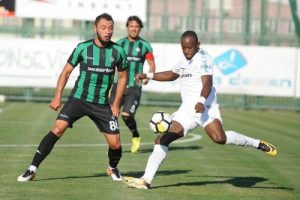 Bursaspor, hazırlık ma&ccedil;ında Sakaryaspor'u rahat ge&ccedil;ti