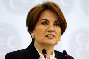 Meral Akşener'den 'boşluk' a&ccedil;ıklaması