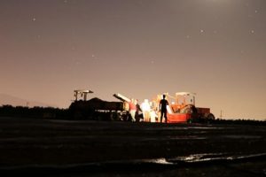 &Uuml;z&uuml;mlerin başında gece g&uuml;nd&uuml;z n&ouml;bet tutuyorlar!