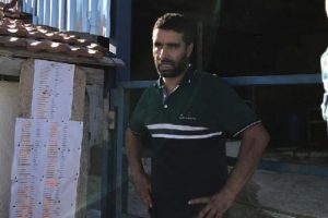 Kurbanlık satışından kazandığı 1 milyon lirası k&uuml;l oldu