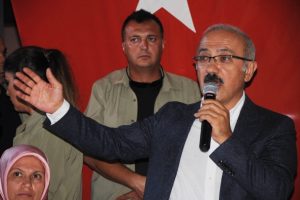 "Bir ter&ouml;rist bile olsa F16'lar kalkıyor"