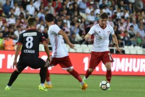 19'uncu Cumhuriyet Kupası Sivasspor'un