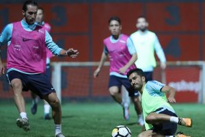 A Milli Takımda Hırvatistan ma&ccedil;ı hazırlıkları başladı