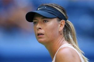 Sharapova ABD A&ccedil;ık'a veda etti