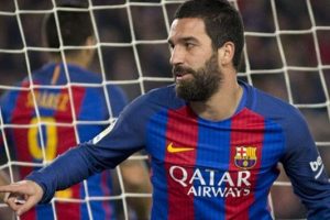 Arda Turan'dan Galatsaray a&ccedil;ıklaması