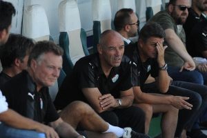 Bursaspor Teknik Direkt&ouml;r&uuml; Paul Le Guen: Yeniler ma&ccedil; eksiğini kapattı