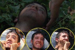 11 yaşından bu yana uyuşturucu kullanan gen&ccedil; krize girdi
