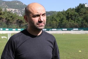 "Beşiktaş ma&ccedil;ı zor olsa da kazanmak istiyoruz"