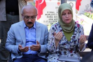 Elvan: Bu &uuml;lkede ter&ouml;r&uuml;n k&ouml;k&uuml; kazınacaktır