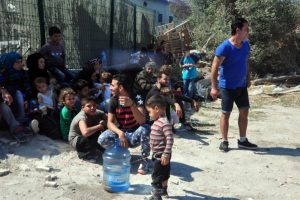 &Ccedil;anakkale'de 42 ka&ccedil;ak yakalandı