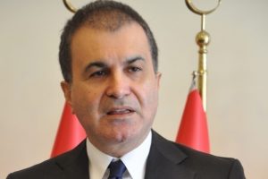 Bakan &Ccedil;elik'ten Almanya'ya tepki: Aynen iade ediyoruz