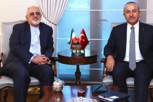 &Ccedil;avuşoğlu, İranlı mevkidaşı Zarif ile Arakan'ı g&ouml;r&uuml;şt&uuml;
