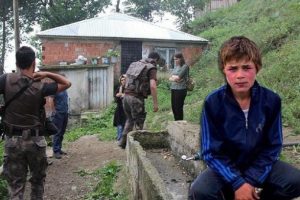 İzleri Eren'in şehit olduğu evin 5 km uzağında bulundu