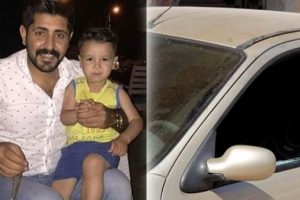 Arabada havasızlıktan &ouml;len &ccedil;ocuğun amcasından tuhaf savunma