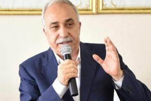 Bakan Fakıbaba: Erkek olan şimdi yolsuzluk yapsın