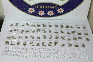 2 kadının sır gibi sakladığı uyuşturucuyu polisin inadı buldu