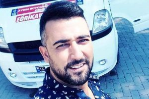 Virajı alamayan aracın şof&ouml;r&uuml; hayatını kaybetti