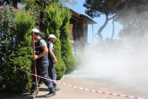 Sorumsuzluk faciaya yol a&ccedil;ıyordu
