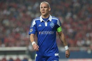 Vida, Dinamo Kiev'in UEFA kadrosunda yer aldı