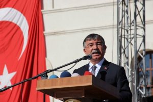 Yılmaz: "&Ccedil;ağdaş mandacılık m&uuml;mk&uuml;n değildir"