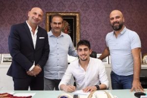 Osmanlıspor, geleceğe yatırım yaptı