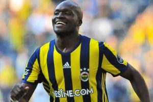 Moussa Sow'un Fenerbah&ccedil;e inadı