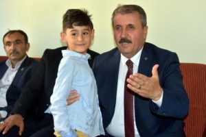 Destici: "İslam İşbirliği Teşkilatı'nı kınıyorum"
