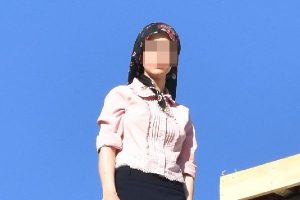 Nikahsız eşinden hamile kadın 9 katlı inşaatta intihara kalkıştı