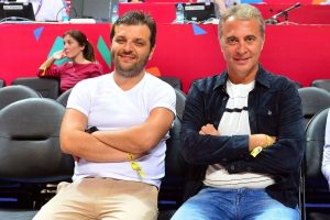 Fikret Orman, millileri yalnız bırakmadı