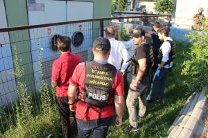 &Ouml;zel harekat destekli uyuşturucu operasyonu