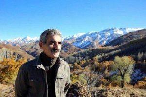 Gazete muhabirine g&ouml;zaltı