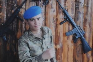 Gaziantep'e gitmek i&ccedil;in izne ayrılan asker 11 g&uuml;nd&uuml;r kayıp